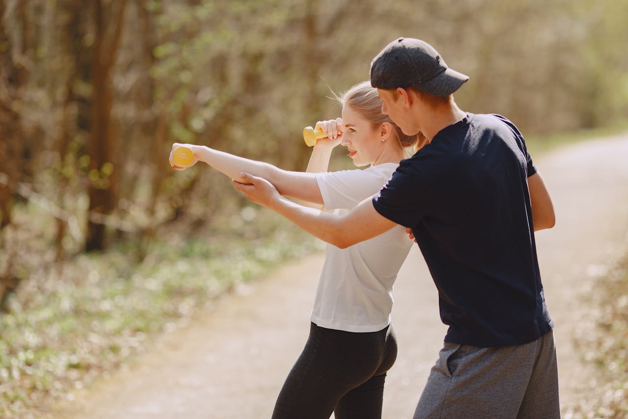 De Beste Manieren Om Spiermassa Op Te Bouwen